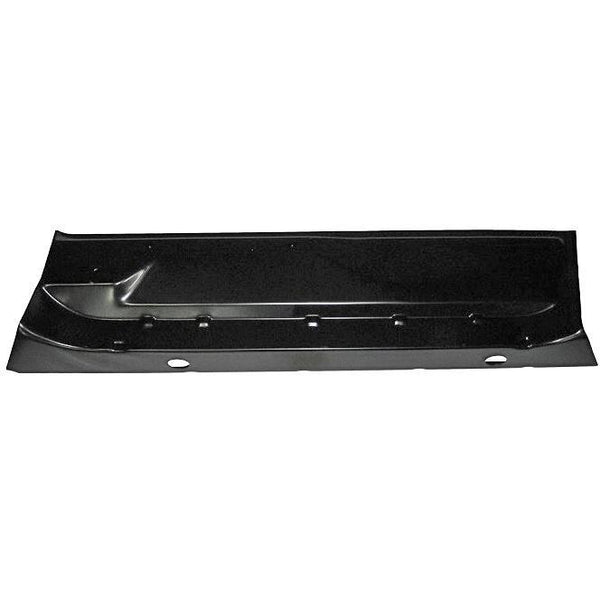 1988-2002 GMC C3500 Pickup Cab Floor Outer Section W/ Backing Plate RH.
