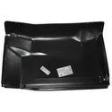 1988-2002 Chevy C1500 Pickup Cab Floor Section, Front LH - Classic 2 Current Fabrication