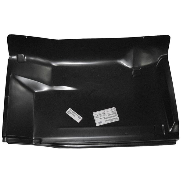 1988-1991 Chevy R3500 Pickup Cab Floor Section, Front LH.