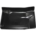 1988-2002 GMC K2500 Pickup Cab Floor Section, RH - Classic 2 Current Fabrication