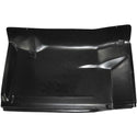 1988-1991 GMC R2500 Pickup Cab Floor Section, RH.