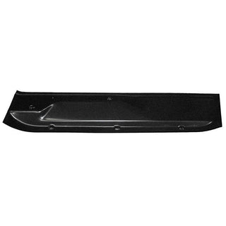 1988-1991 Chevy V3500 Pickup Cab Floor Outer Section W/O Backing Plate RH - Classic 2 Current Fabrication
