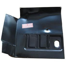 1964-1970 Ford Mustang Floor Pan, Front Short LH.