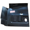 1964-1970 Ford Mustang Floor Pan, Front Short LH.