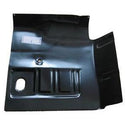 1964-1970 Ford Mustang Floor Pan, Front Short RH.