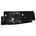 1964-1970 Ford Mustang Coupe/Fastback Floor Pan Full Length LH.