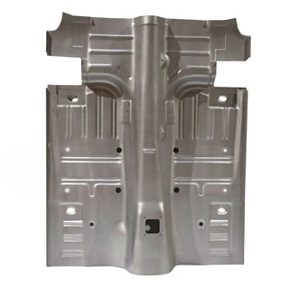 1964-1968 Ford Mustang Coupe/Fastback Complete Floor Pan With Seat Platforms.