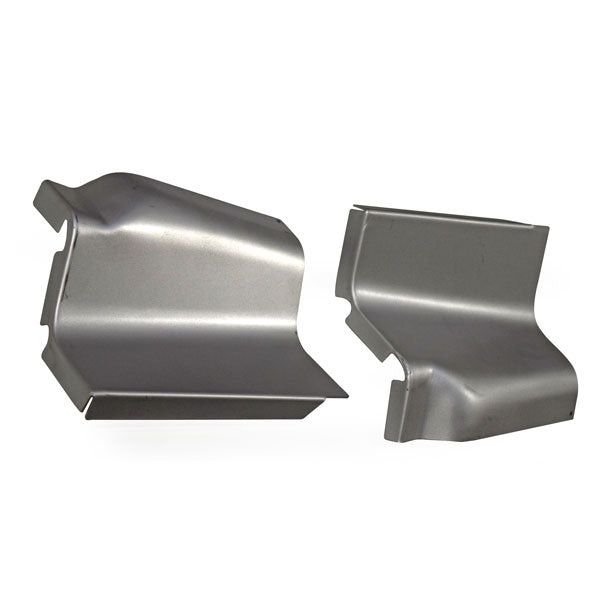 1964-1968 Ford Mustang Coupe/Fastback Complete Floor Pan With Seat Platforms.