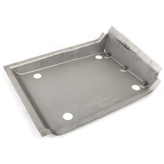 1965-1968 Ford Mustang Convertible Seat Platform Reinforcement Box LH.