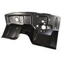 1965-1966 Ford Mustang Coupe/Fastback Firewall Panel.