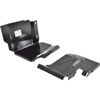 1965-1966 Ford Mustang Convertible Torque Box LH.