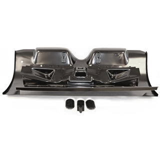 1965-1970 Ford Mustang Transition Panel With Shock Mount.