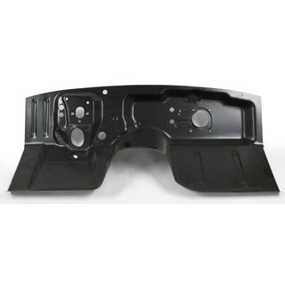 1967-1968 Ford Mustang Coupe/Fastback Firewall Panel.