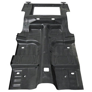 1967-1968 Mustang Fastback Complete Floor Pan and Trunk Floor.