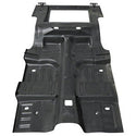 1967-1968 Mustang Fastback Complete Floor Pan and Trunk Floor.