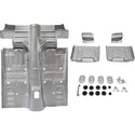1969-1970 Ford Mustang Complete Floor Pan With Seat Platforms.