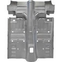 1969-1970 Ford Mustang Complete Floor Pan With Seat Platforms.