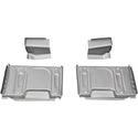 1969-1970 Ford Mustang Complete Floor Pan With Seat Platforms.