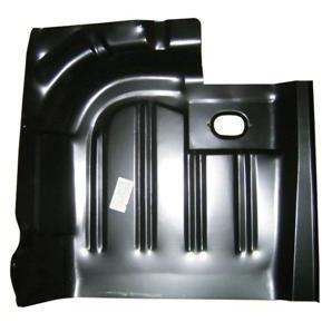 1971-1973 Ford Mustang Floor Pan, Rear LH.