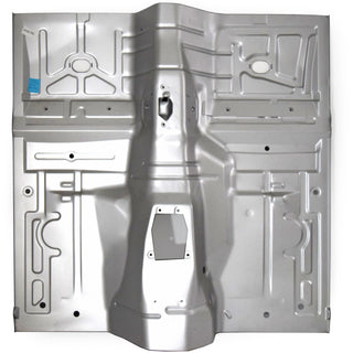 1979-1993 Ford Mustang Coupe/Hatchback Front Floor Panel w/Hump Manual.