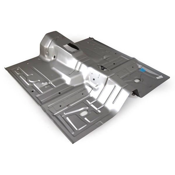 1979-1993 Ford Mustang Coupe/Hatchback Front Floor Panel w/Hump Manual.