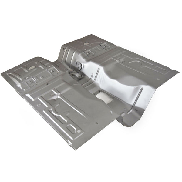 1979-1993 Ford Mustang Coupe/Hatchback Front Floor Panel w/Hump Manual.
