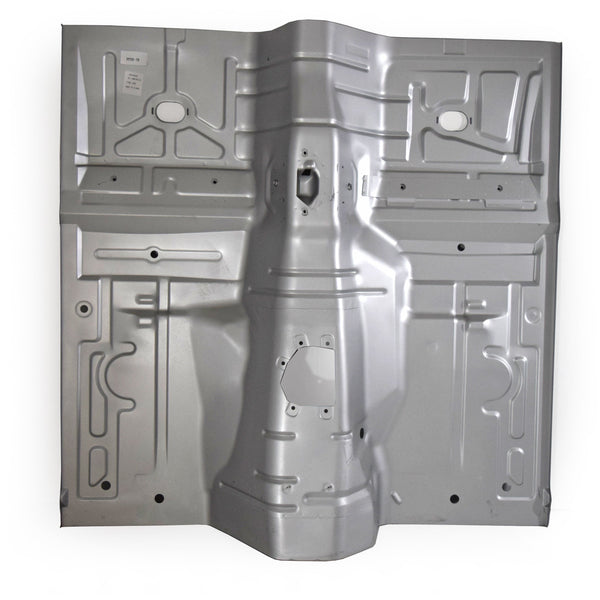 1979-1993 Ford Mustang Coupe/Hatchback Front Floor Panel Automatic.