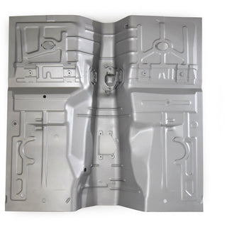 1979-1993 Ford Mustang Coupe/Hatchback Front Floor Panel Automatic.