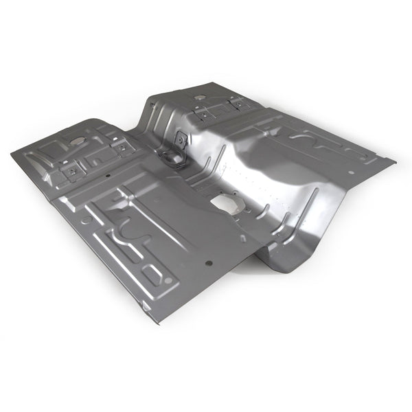 1979-1993 Ford Mustang Coupe/Hatchback Front Floor Panel Automatic.