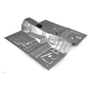 1979-1993 Ford Mustang Coupe/Hatchback Front Floor Panel Automatic.