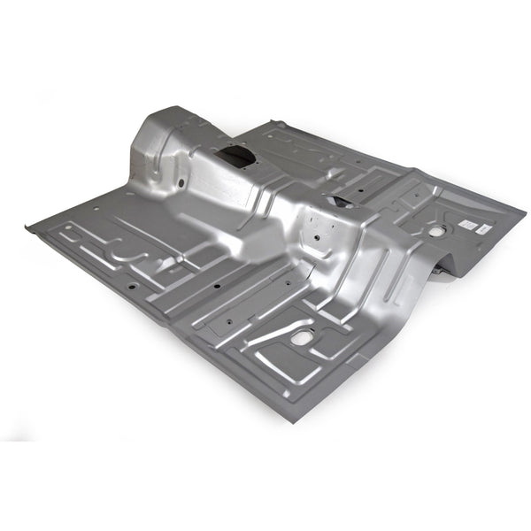 1979-1993 Ford Mustang Coupe/Hatchback Front Floor Panel Automatic.