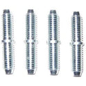1983-1993 Ford Mustang Seat Studs, 4 Piece For Front Cross Brace.