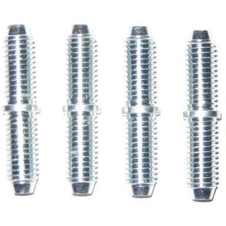 1983-1993 Ford Mustang Seat Studs, 4 Piece For Front Cross Brace.