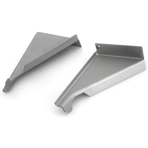 1966-1977 Ford Bronco Front Brace Support (Pair).