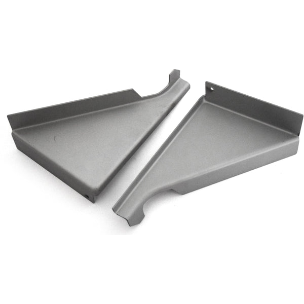 1966-1977 Ford Bronco Front Brace Support (Pair).