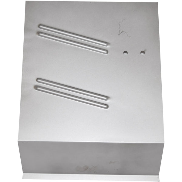 1966-1977 Ford Bronco Rear Floor Panel Passenger Side.