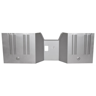 1966-1977 Ford Bronco Transmission Tunnel Panel Driver & Passenger.