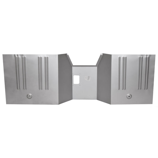 1966-1977 Ford Bronco Transmission Tunnel Panel Driver & Passenger.