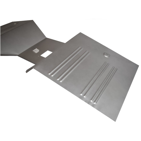 1966-1977 Ford Bronco Transmission Tunnel Panel Driver & Passenger.