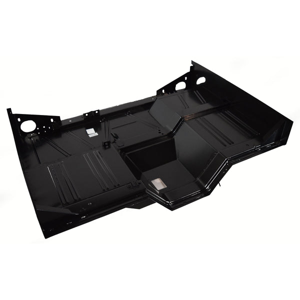 1966-1977 Ford Bronco Front Floor Panel Complete.