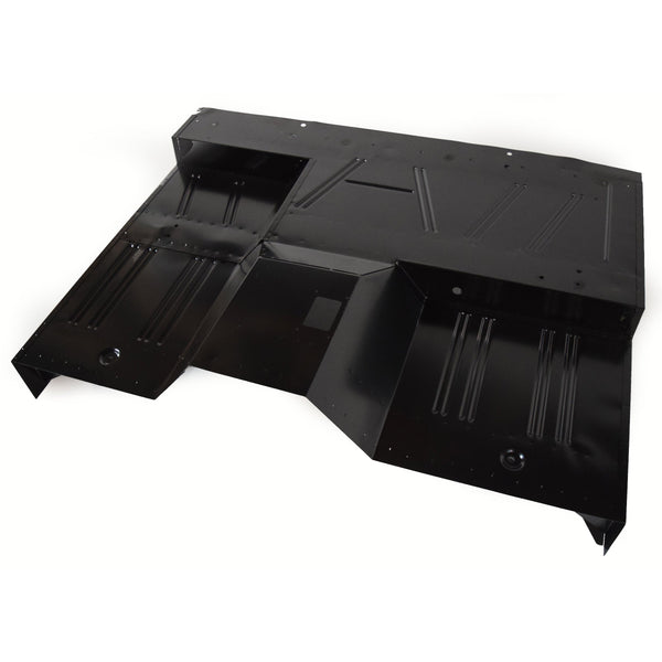 1966-1977 Ford Bronco Front Floor Panel Complete.