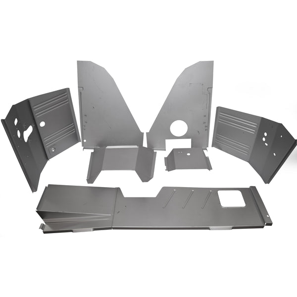 1968-1977 Ford Bronco Firewall Panel.