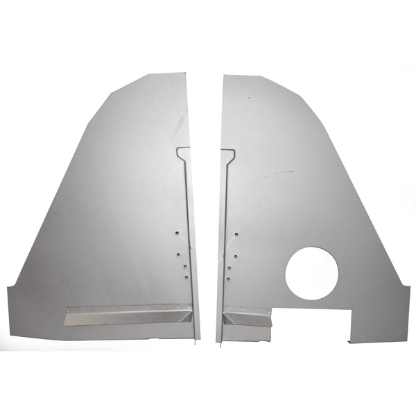 1968-1977 Ford Bronco Firewall Panel.