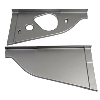 1968-1977 Ford Bronco Floor Panel Rear Brace Support.