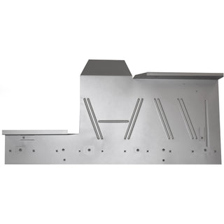 1968-1977 Ford Bronco Upper Seat Platform.