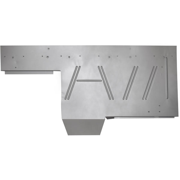 1968-1977 Ford Bronco Upper Seat Platform.