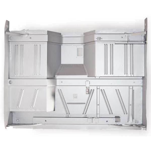 1968-1977 Ford Bronco Front Floor Panel Complete.