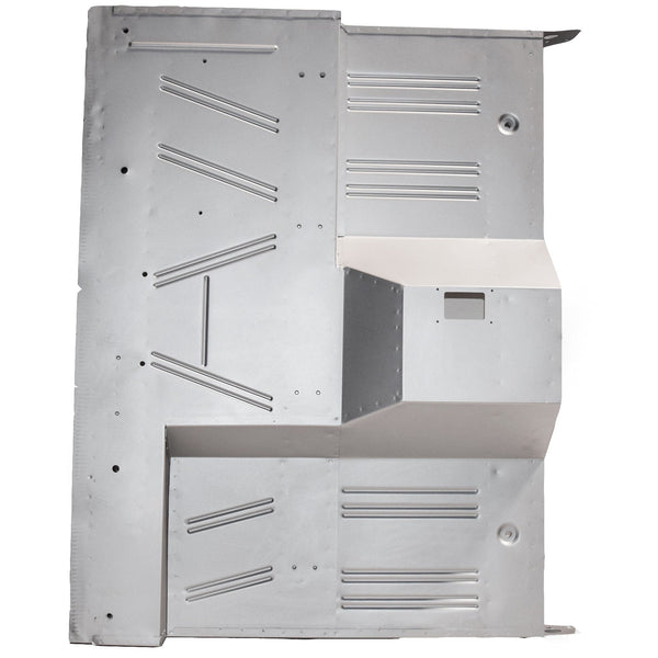 1968-1977 Ford Bronco Front Floor Panel Complete.