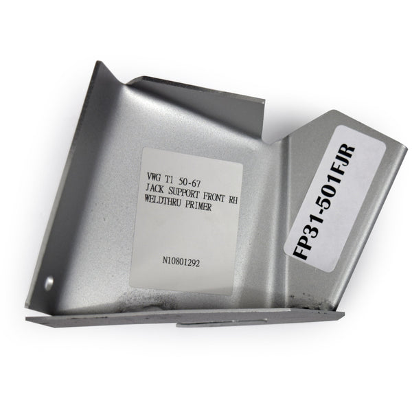 1950-1967 Volkswagen T1 JACK SUPPORT FRONT RH.