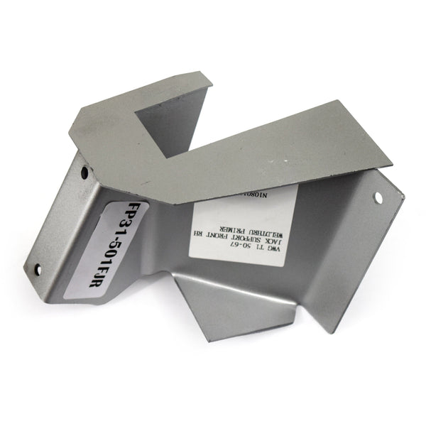 1950-1967 Volkswagen T1 JACK SUPPORT FRONT RH.